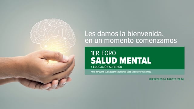 Foro de Salud Mental y Educación Superior