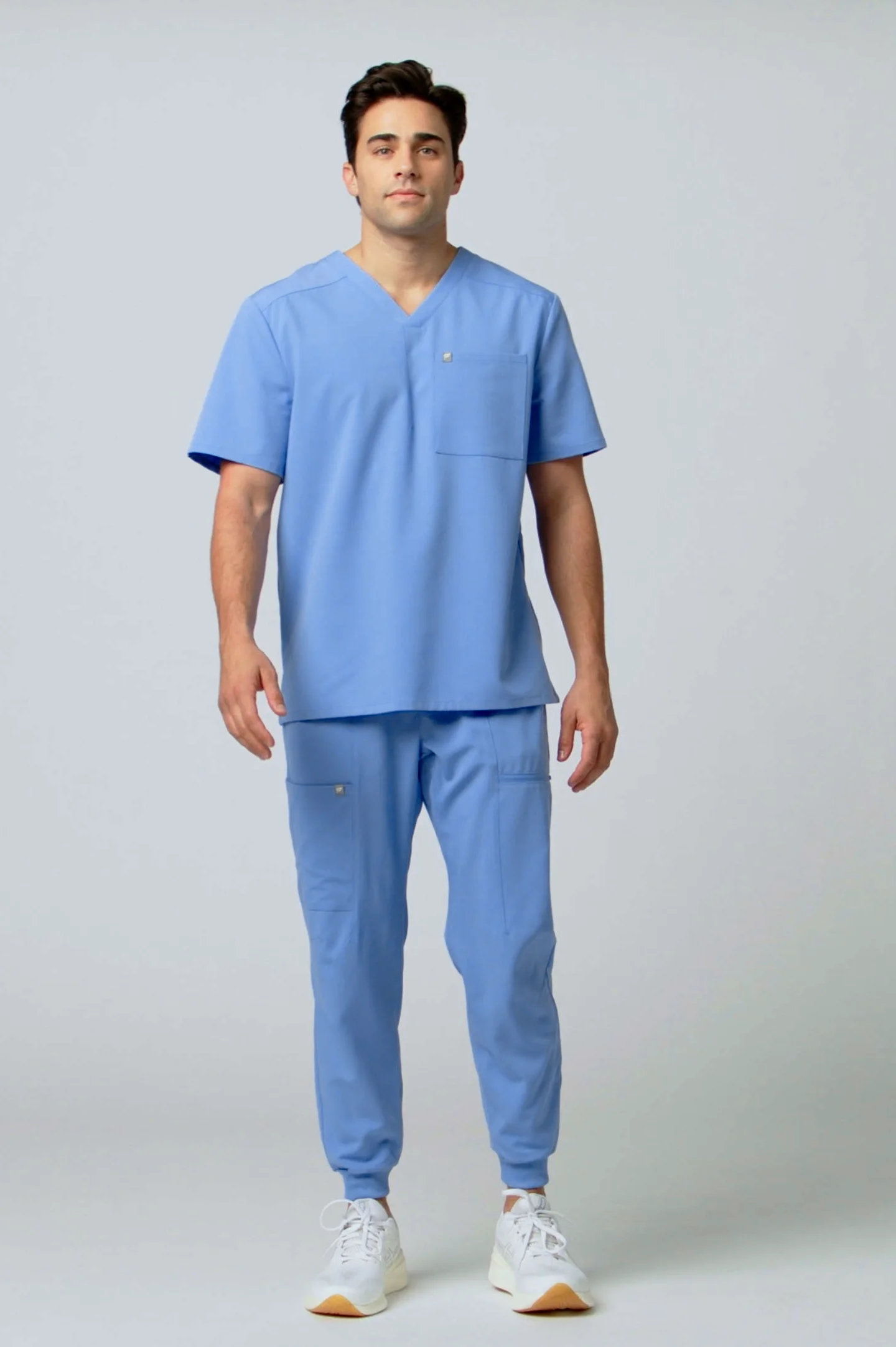 Helix Scrub Top - Fabletics