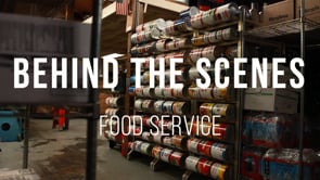 Hume BTS - Food Service