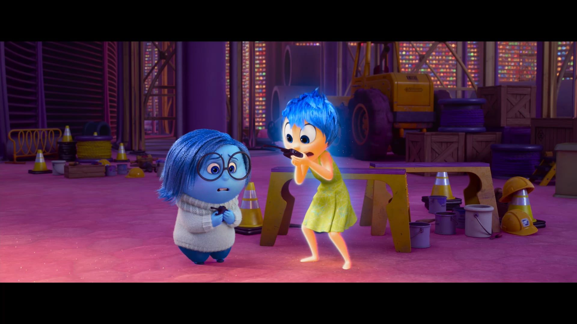 Inside Out 2 - TV15 "Check Check"