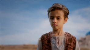 “A Rainha da Pérsia” - Personagem ESDRAS