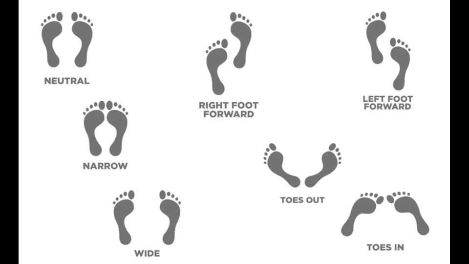 Foot Foundation #1