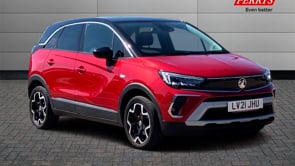 VAUXHALL CROSSLAND 2021 (21)