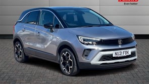 VAUXHALL CROSSLAND 2021 (21)