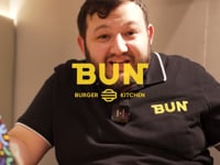 Bun Burger & Kitchen Ad