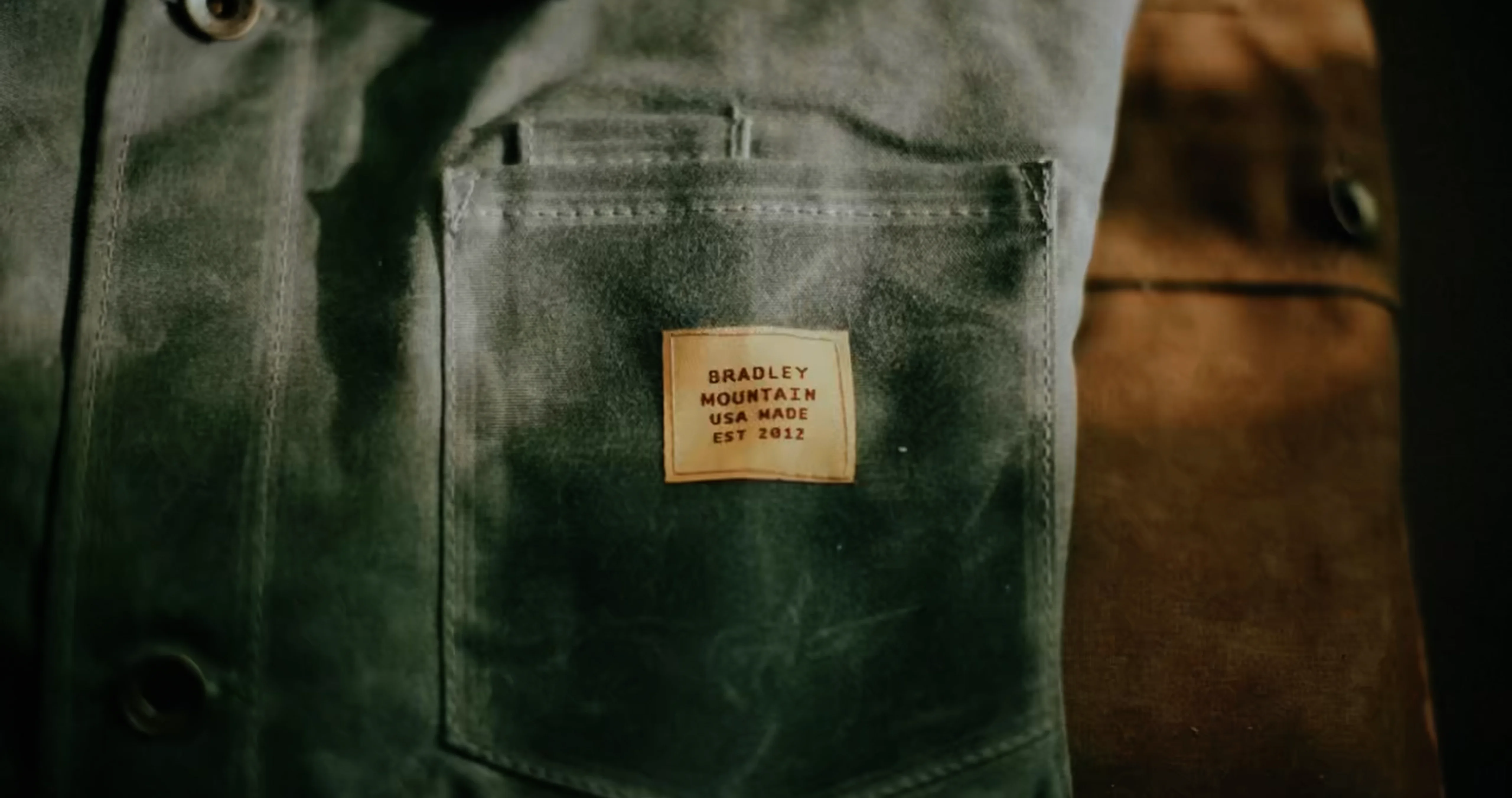 Bradley Mountain | USA Made Goods