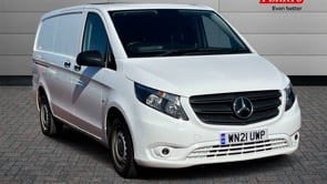 MERCEDES-BENZ VITO 2021 (21)