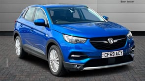 VAUXHALL GRANDLAND X 2020 (69)