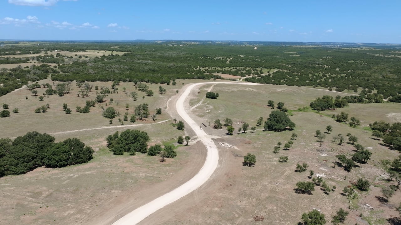 Marina Wanders Aug 2024 in Texas, aerial film by Adam Grumbo