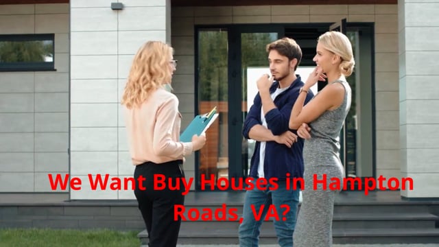 Hampton Roads House Buyers | We Buy Houses in Hampton Roads, VA