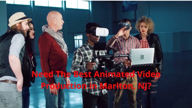 ⁣Perlow Productions : Animated Video Production in Marlton, NJ