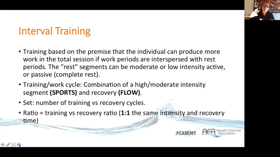 Interval Training Tips
