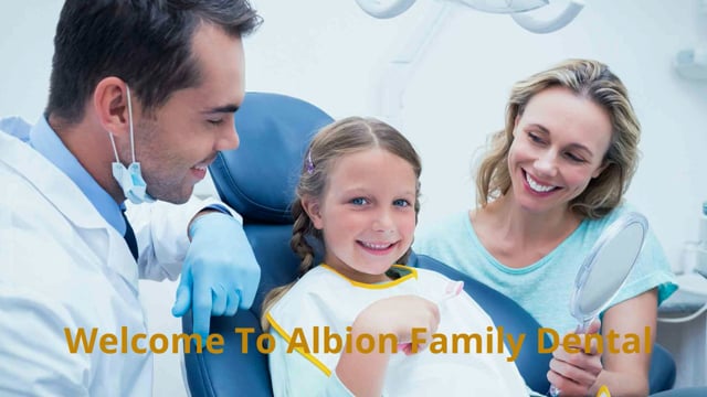 ⁣Albion Family Dental - Expert Root Canal in Albion