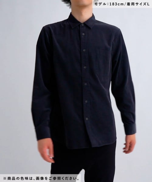 45r コーデュロイシャツ Phoenix BRAND】ヴィンテージ ビッグシルエット コーデュロイ