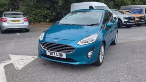 FORD FIESTA 2017 (17)