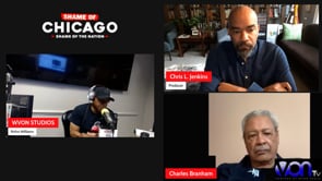 Chris Jenkins talks with VON-TV's Rufus Williams about Episode 2 of Shame of Chicago, "The Chicago Plan"
