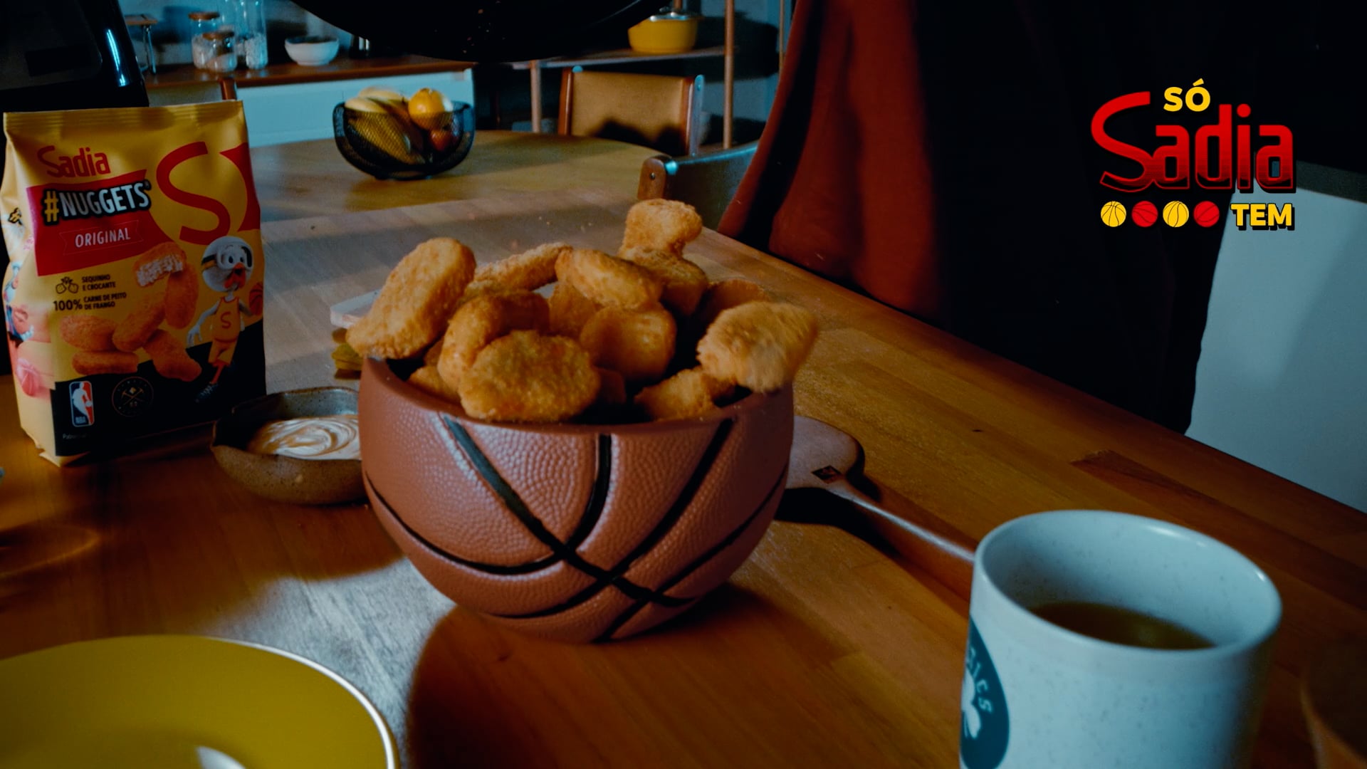 SADIA _ DIA DE NBA PEDE SADIA