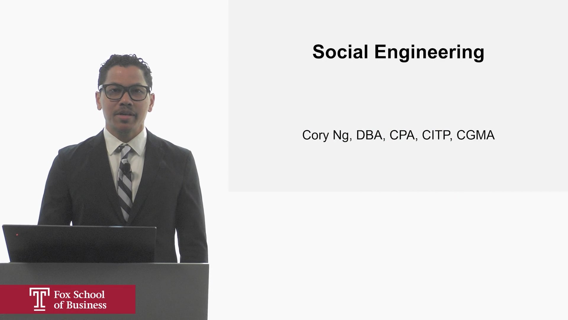 Login to view Social Engineering