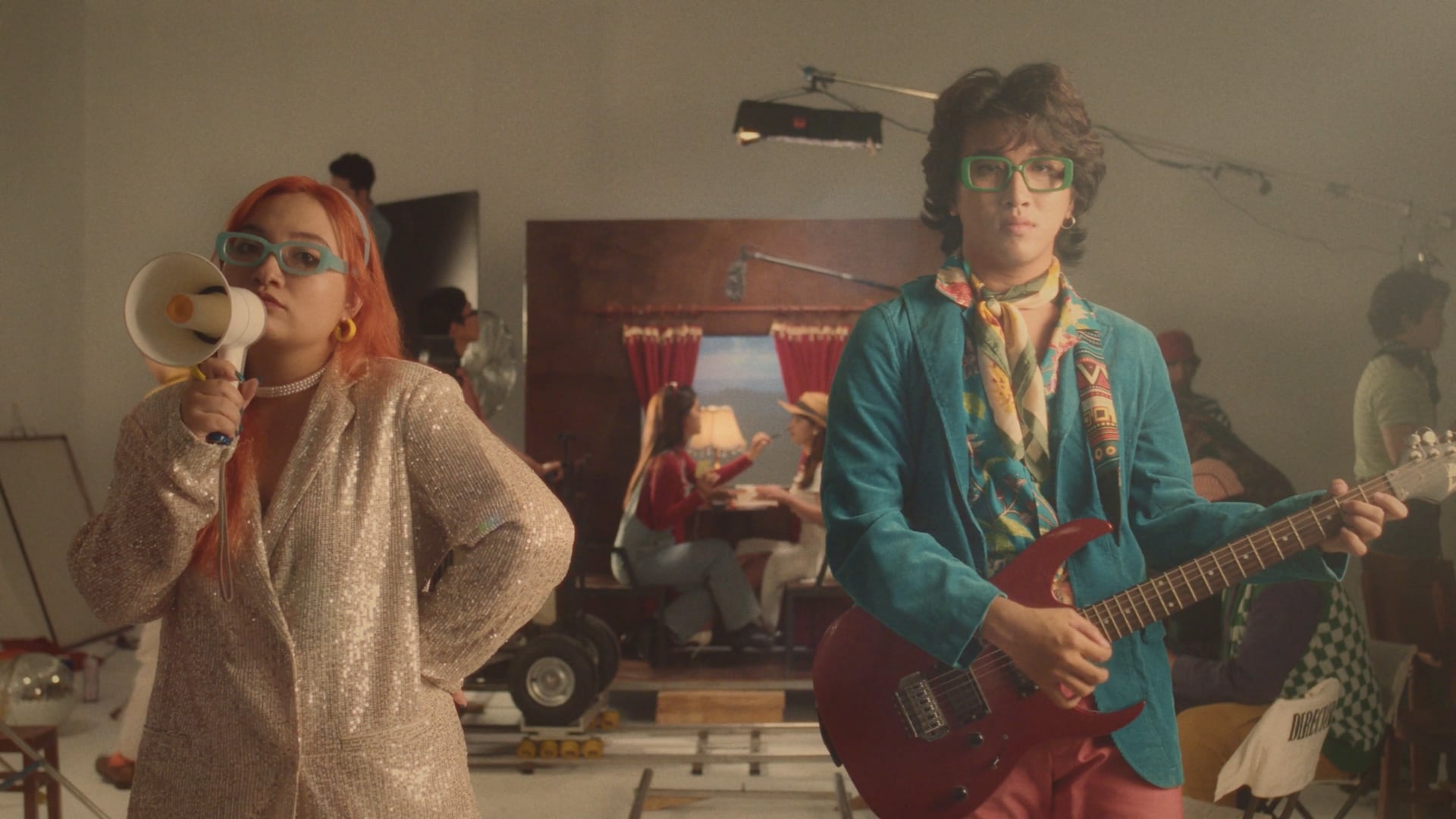 'THE ORANGE SONG #1' Official MV