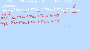 Formulating a Linear Program (Worked Example)