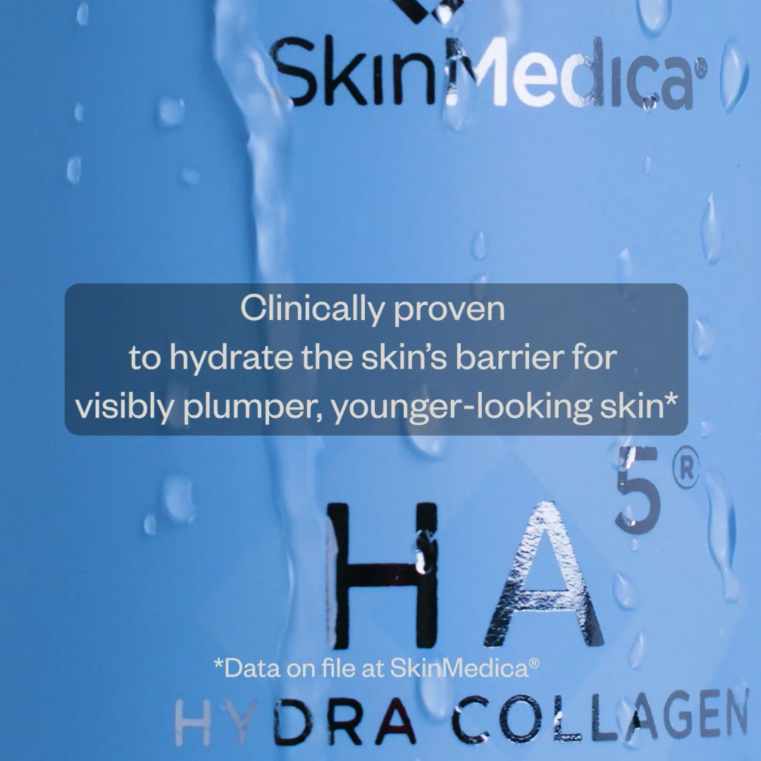 HA⁵® Hydra Collagen Replenish + Restore Hydrator | SkinMedica®