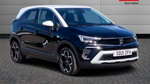 VAUXHALL CROSSLAND 2021 (21)