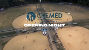 Opening Night - LBA Leagues