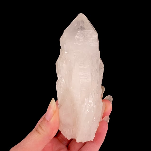 Quartz (''floater'' specimen - rare locality)