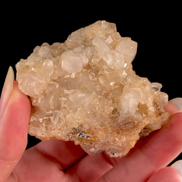 Phenakite (rare multi-crystal matrix specimen)