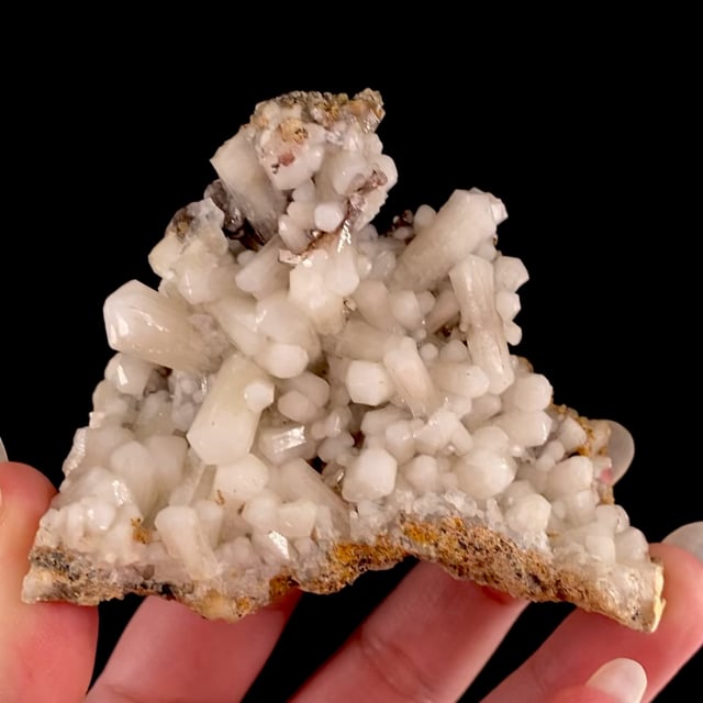 Aragonite var: Tarnowitzite (classic material)