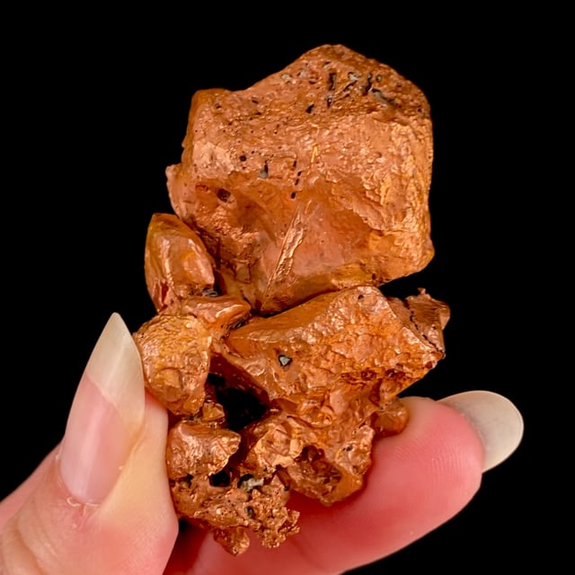 Copper (fine specimen) | New Cornelia Mine, Ajo, Little Ajo Mountains ...