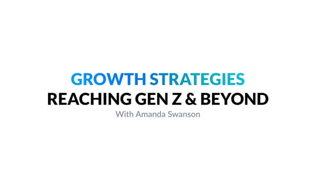 Growth Strategies with Amanda Swanson