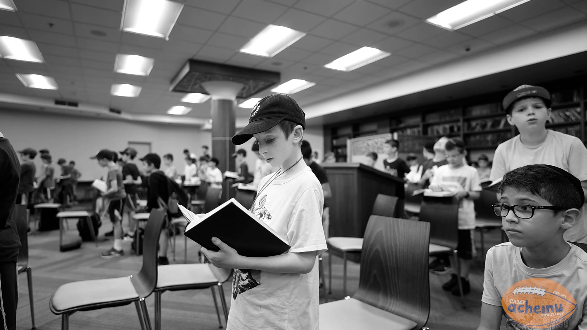 Camp Acheinu Week 8 2024!!!!