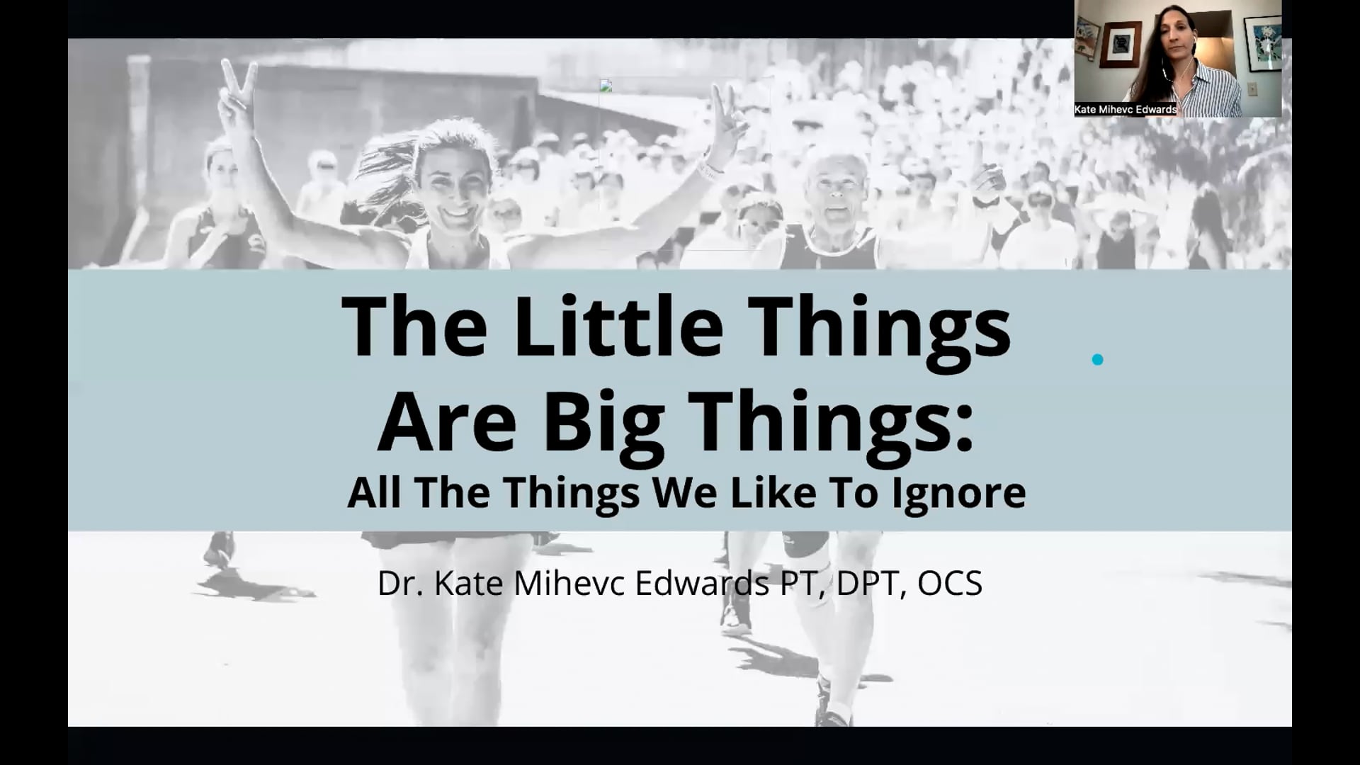 Precision Performance Summer Series: The Little Things Runners Need To Know