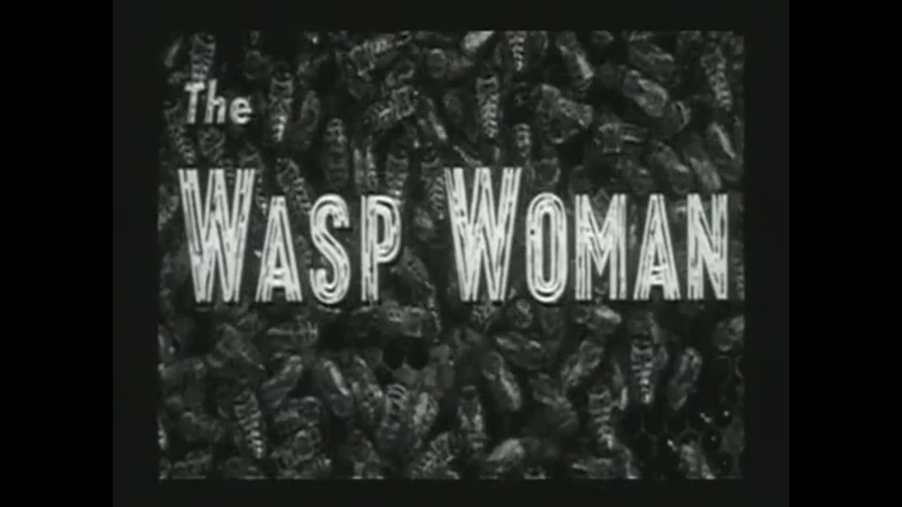 Watch The Wasp Woman on our Free Roku Channel