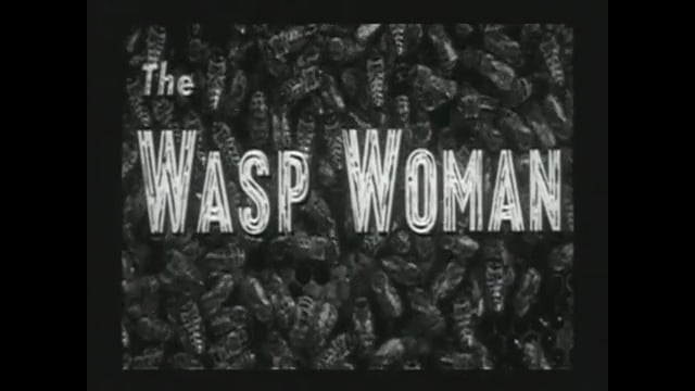 The Wasp Woman