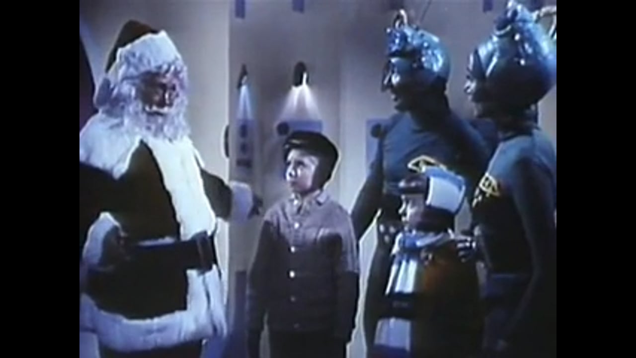 Watch Santa Claus Conquers the Martians on our Free Roku Channel