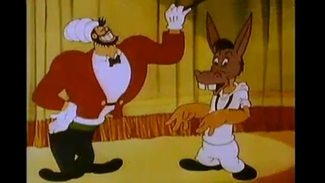 Popeye: Assault and Flattery