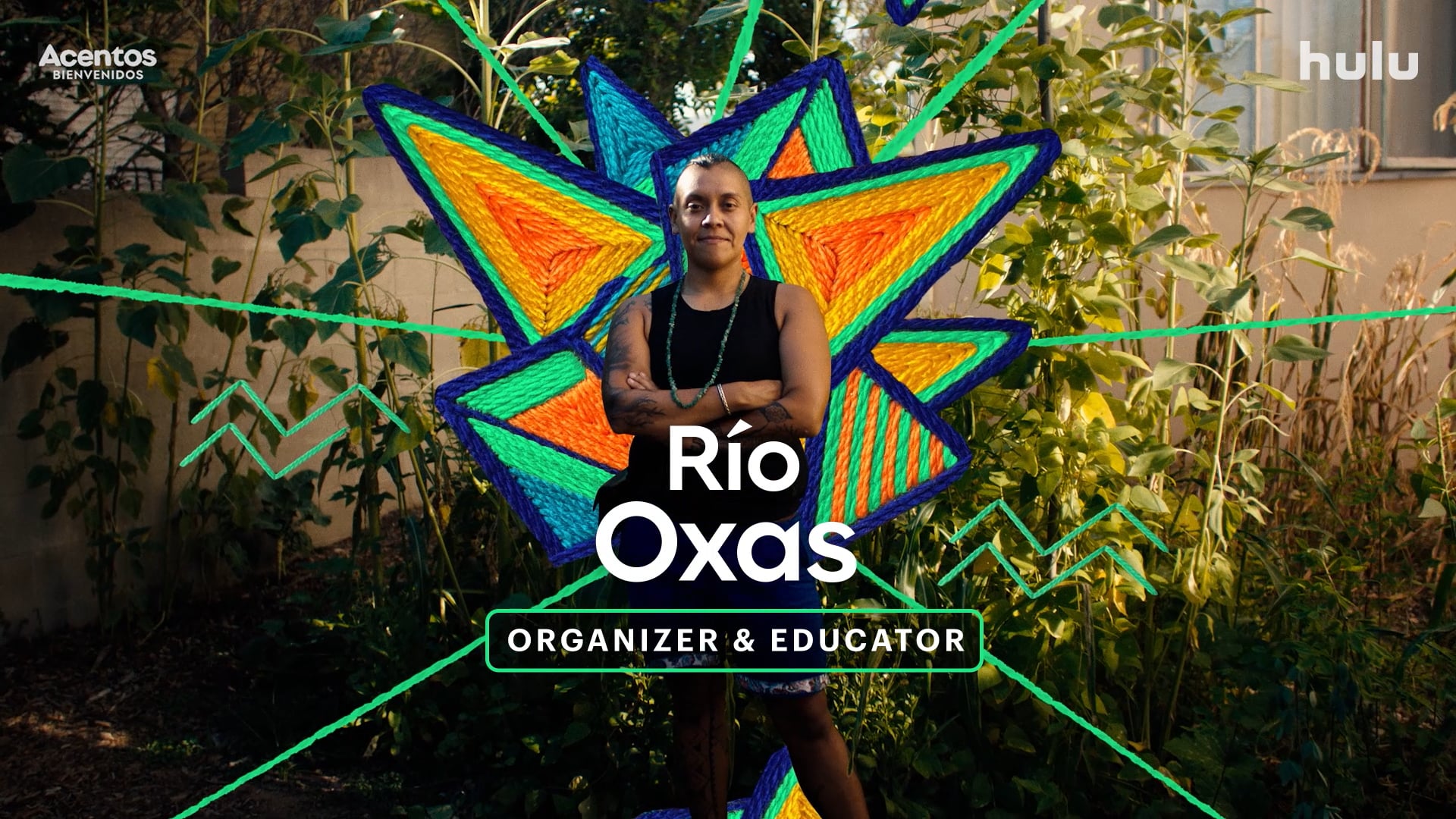 Hispanic Heritage Month Rio Oxas
