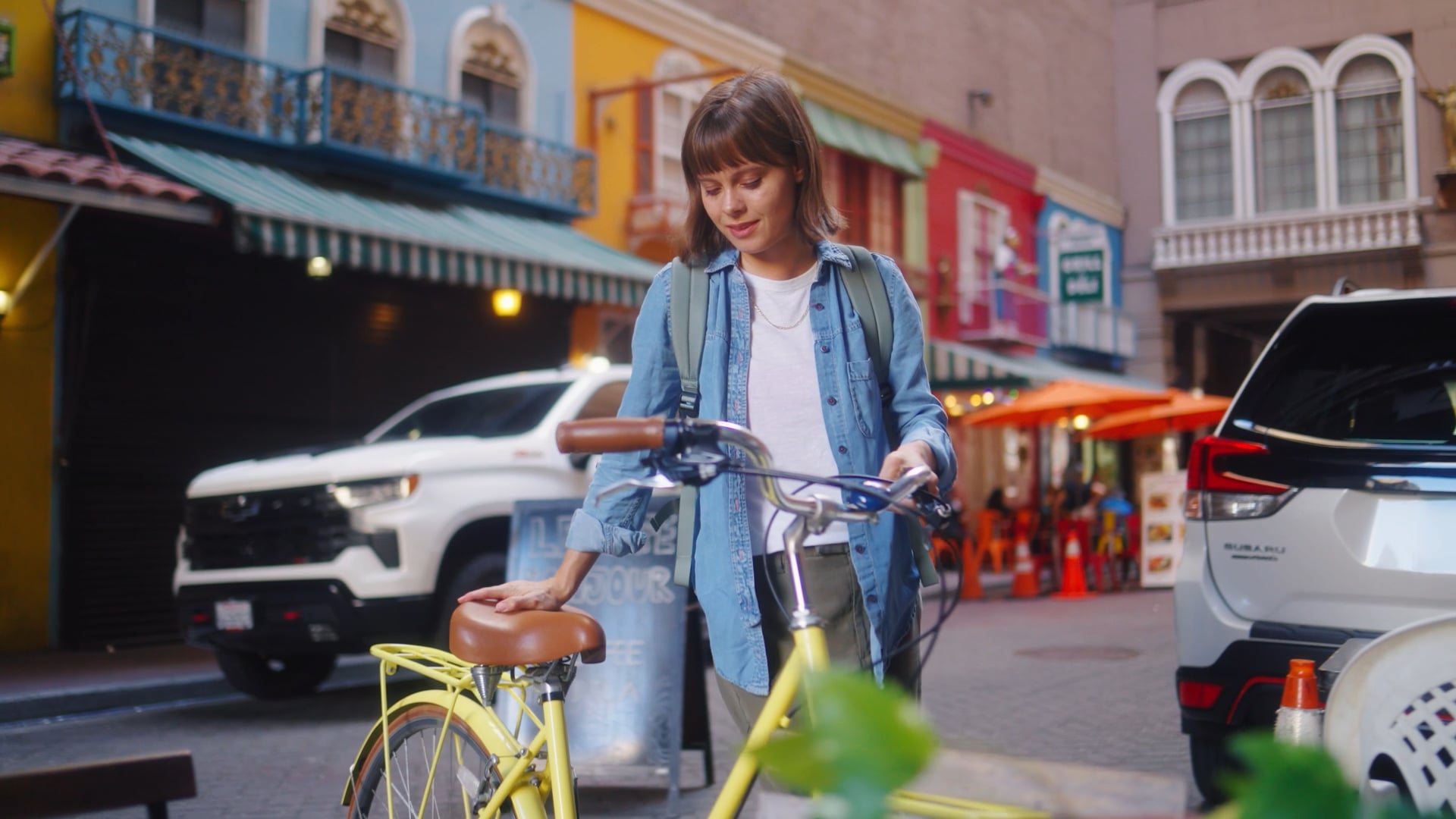 High Sierra - Bike