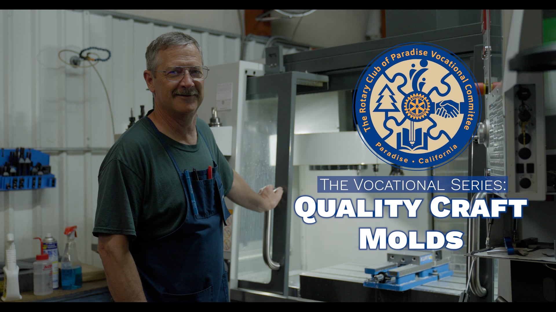 The Vocational Series: Quality Craft Molds