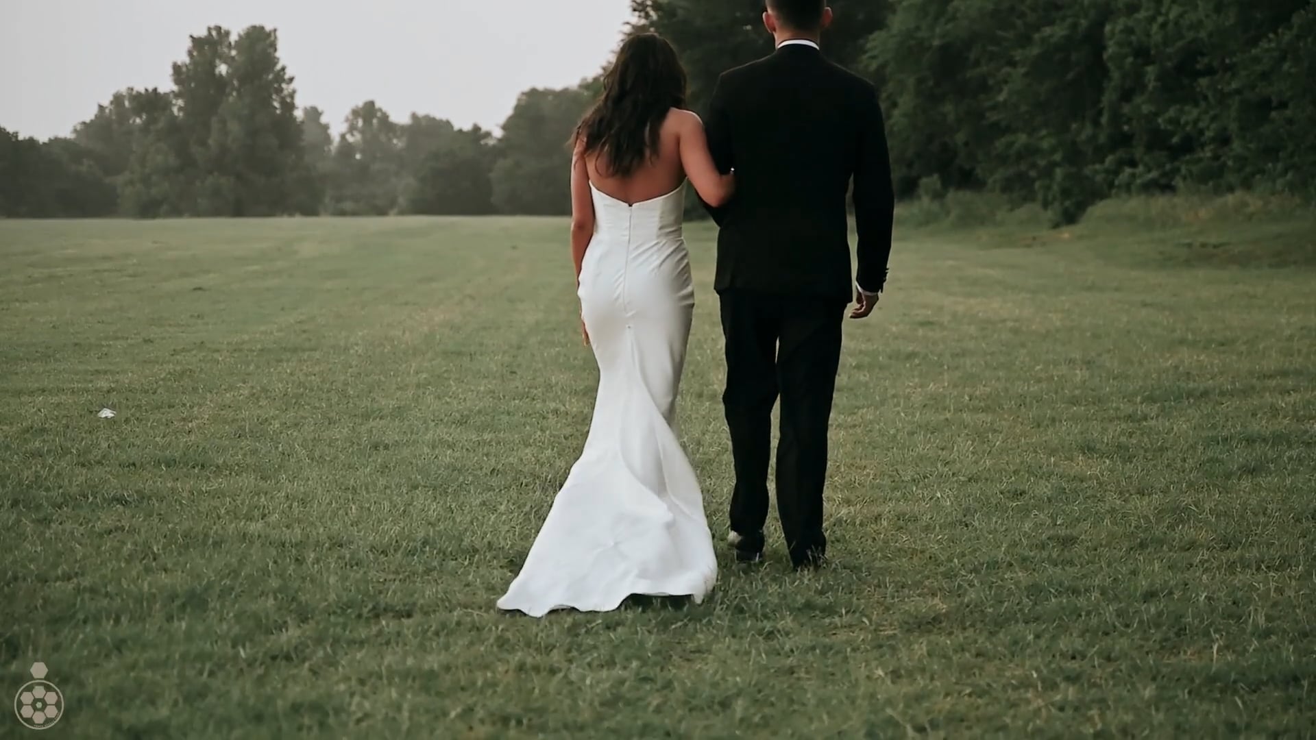 Mr. + Mrs. Johnson | Oklahoma City Wedding Videographer | Feature Film Cinematography