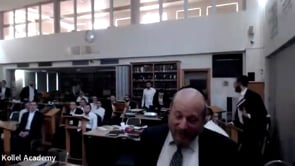 HaRav Moshe Heinemann - Sukka