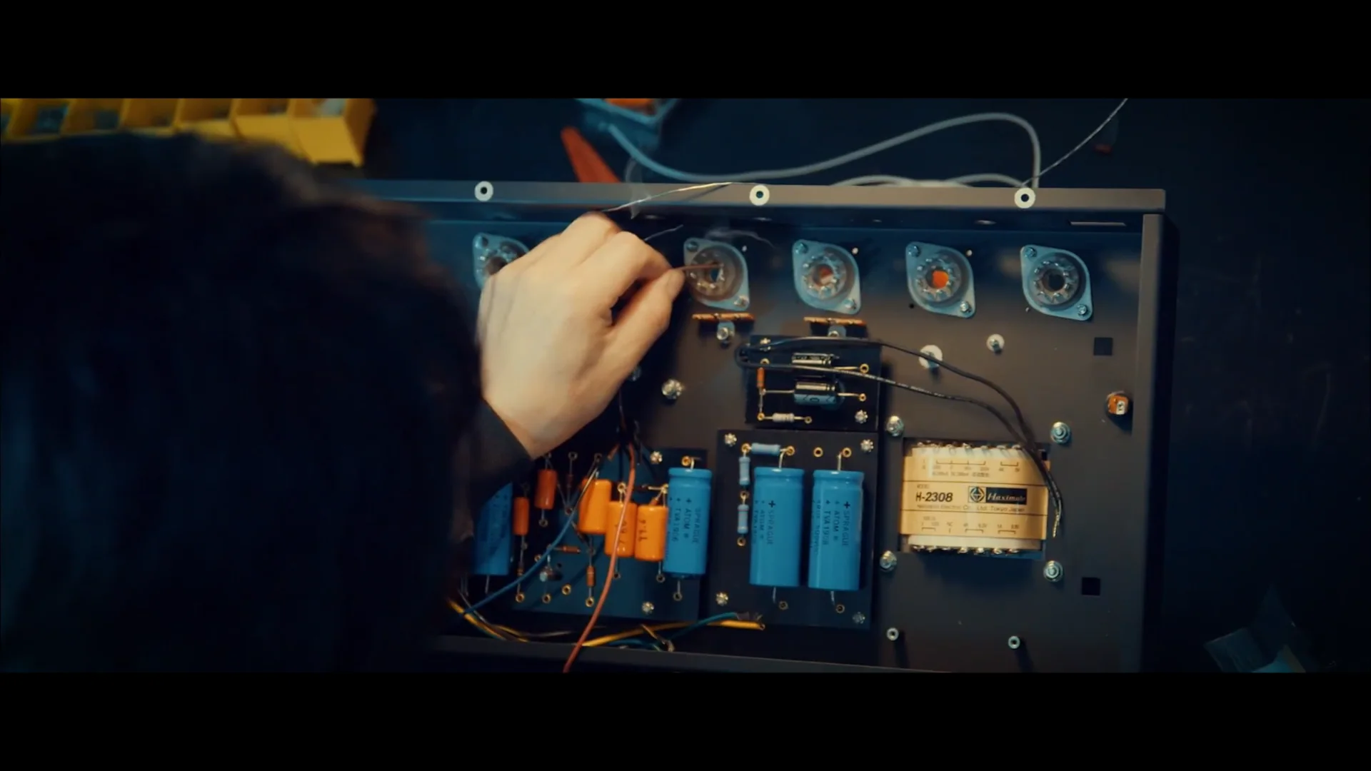 Video Library – Shinos Amps USA