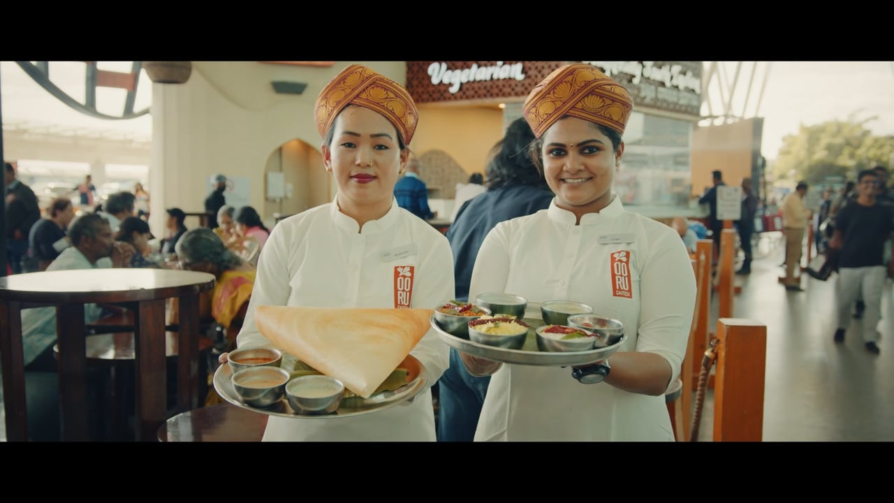 HMSHost - B2B Brandfilm