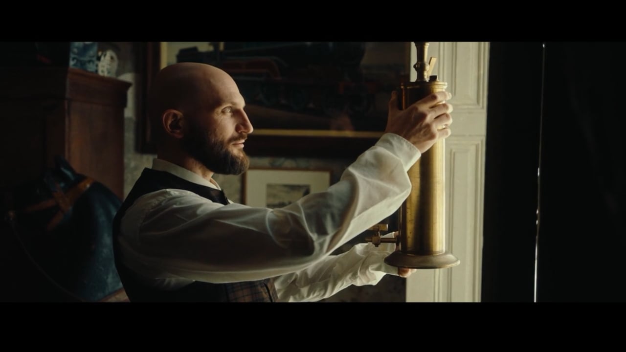 Hartingbank - Brandfilm