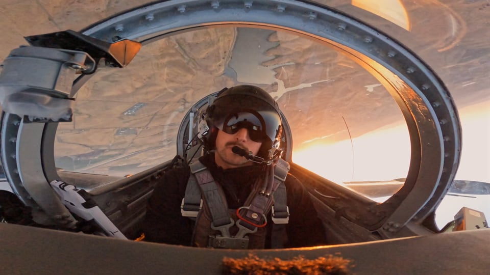 Still from NBAA 40 Under 40