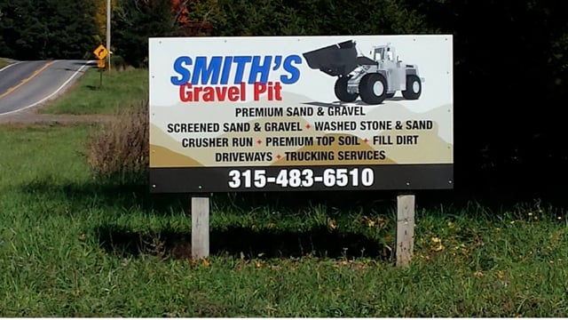 ⁣Smith’s Gravel Pit - Top Quality Asphalt Materials in Rochester