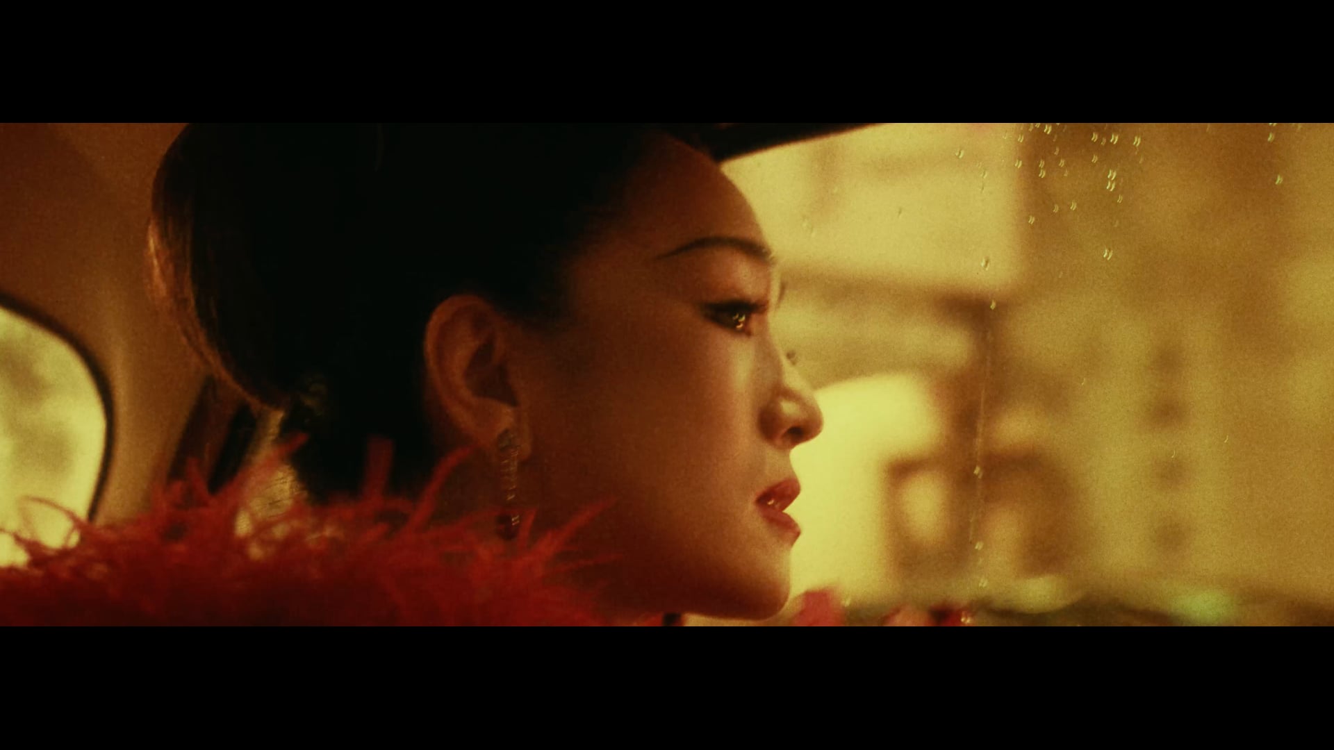 Benz × Gong Li｜ALL IN ALL NEW