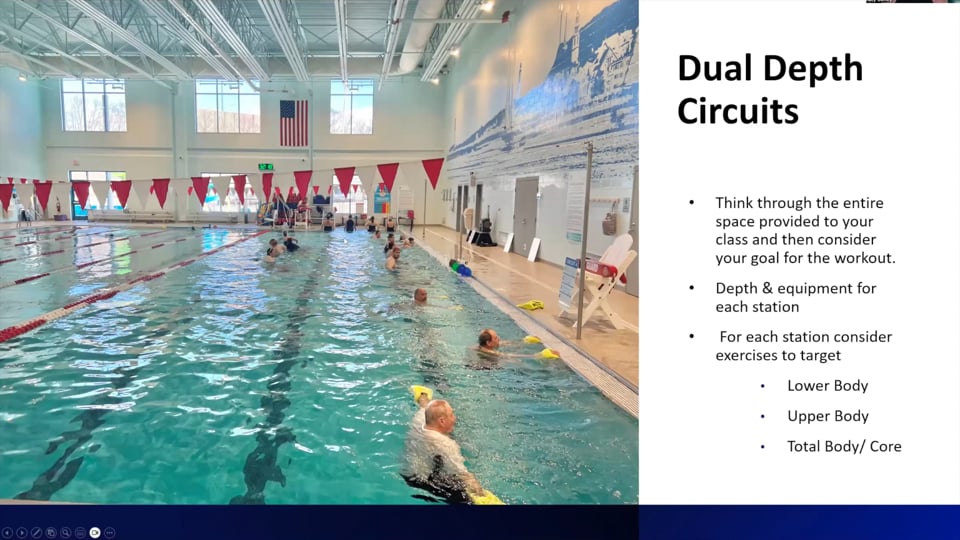 Smart Circuit Dual Depth